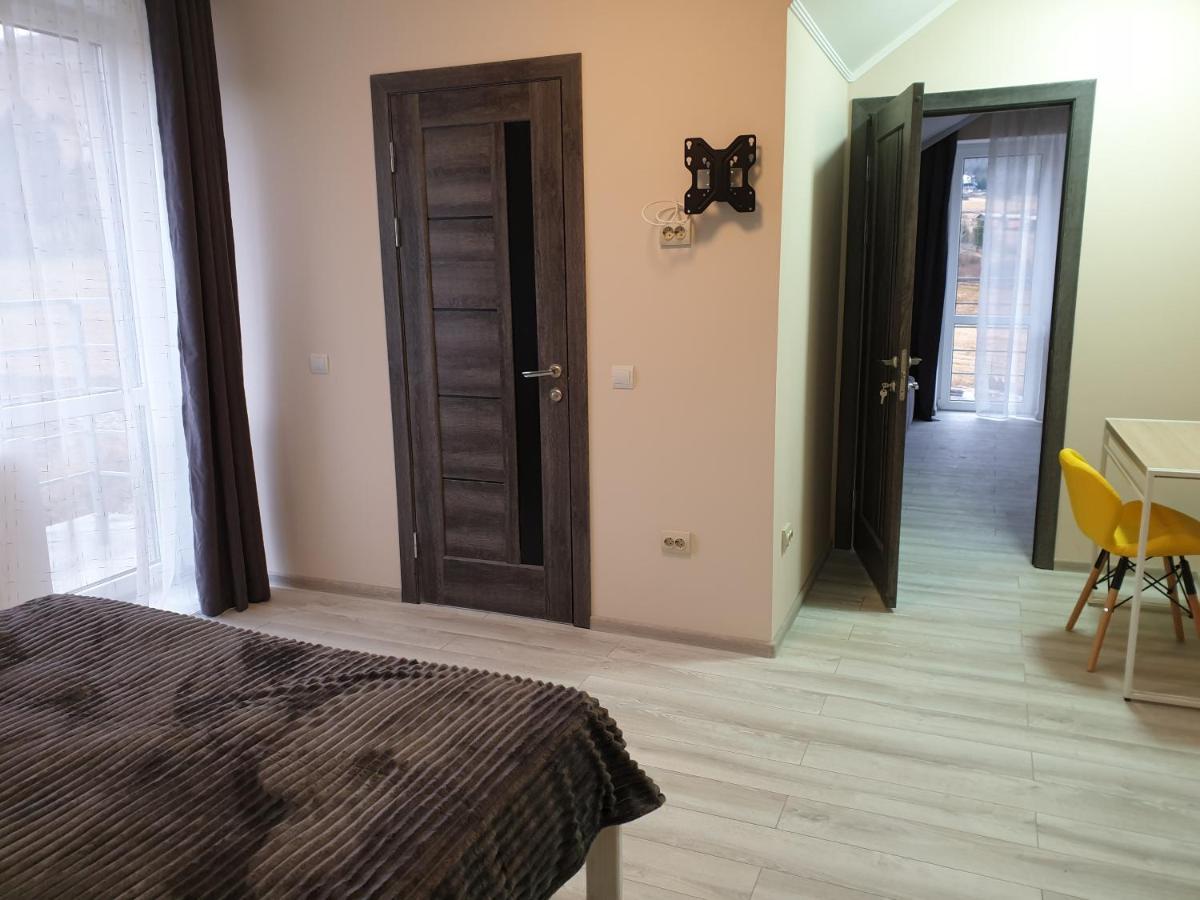 Hotel Osher Bukovel Exterior foto
